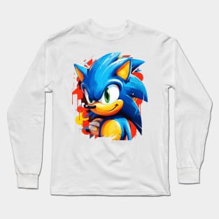 sonic Long Sleeve T-Shirt